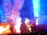 Rammstein (Benzin) @ Québec 2010