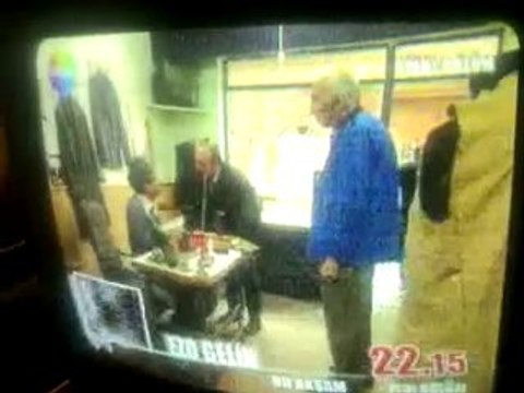 Eşref Saati Ahmet Uğurlu ile Diyalog Erol Taşcı