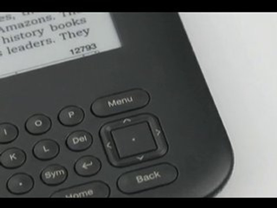 Amazon Kindle 2
