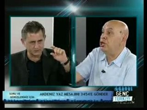 Yılmaz Dikbaş - Mavi Marmara Saldırısı - 1.Bölüm