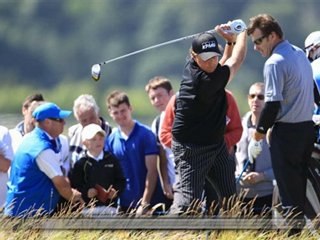 watch Greenbrier Classic Tournament 2010 golf online