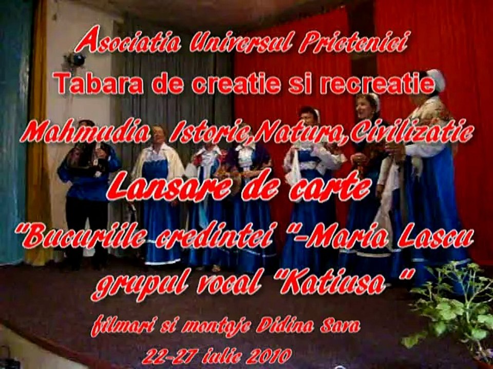 Ansamblu Katiusa