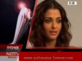 Aishwarya Rai - NDTV Indian of the Year-2005