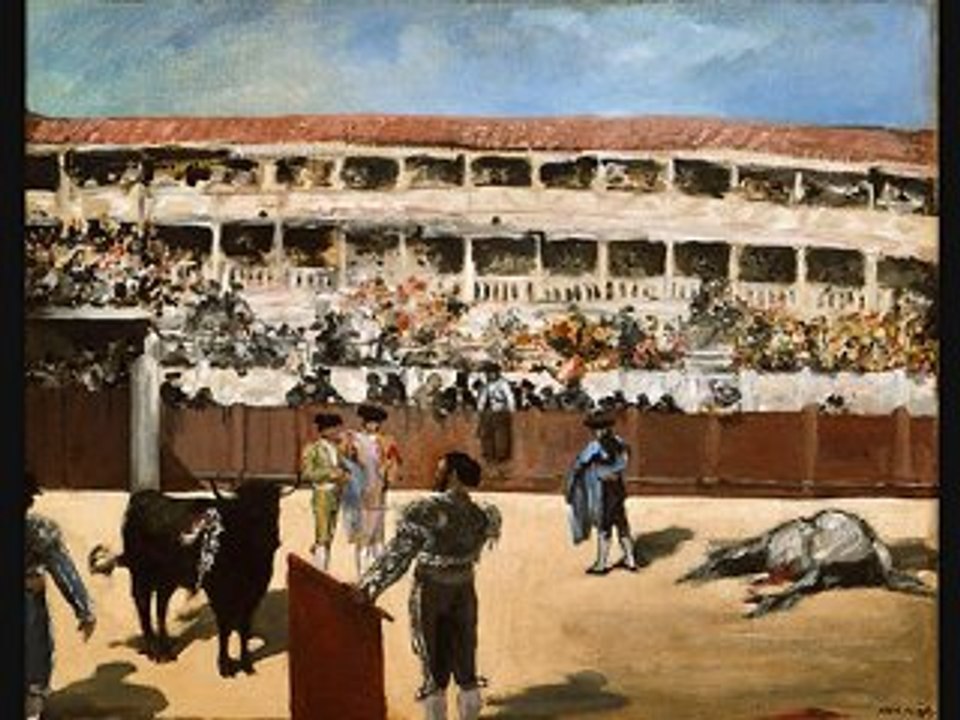 manet édouard musique bruce springsteen