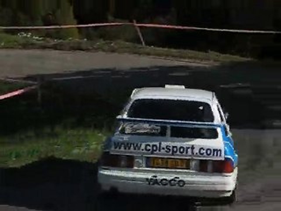 bauges 2009
