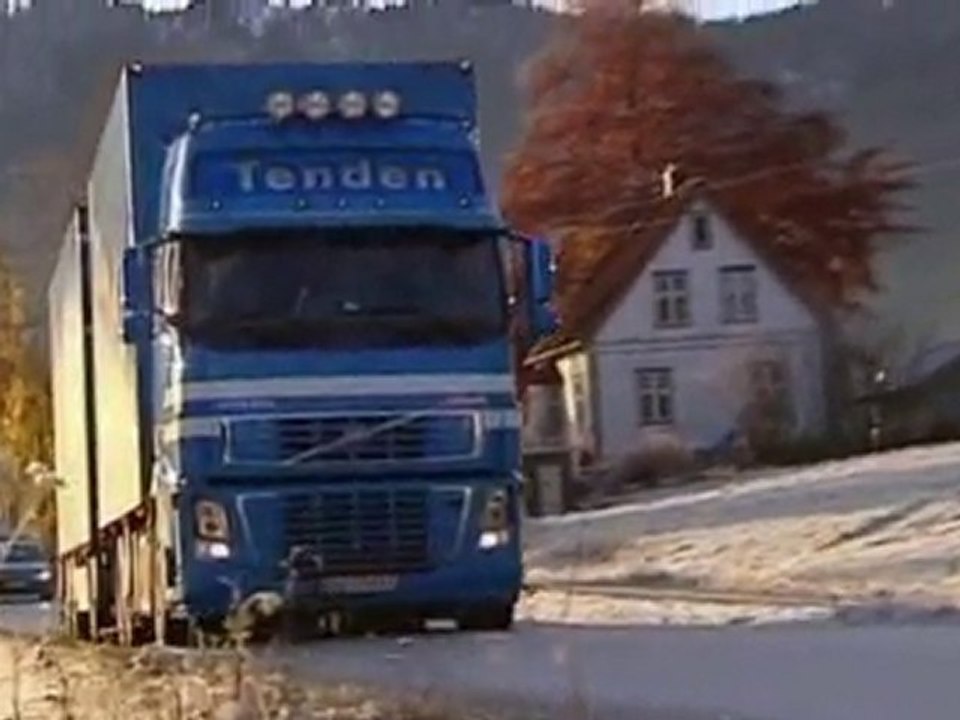 Volvo Truck  TV -3-
