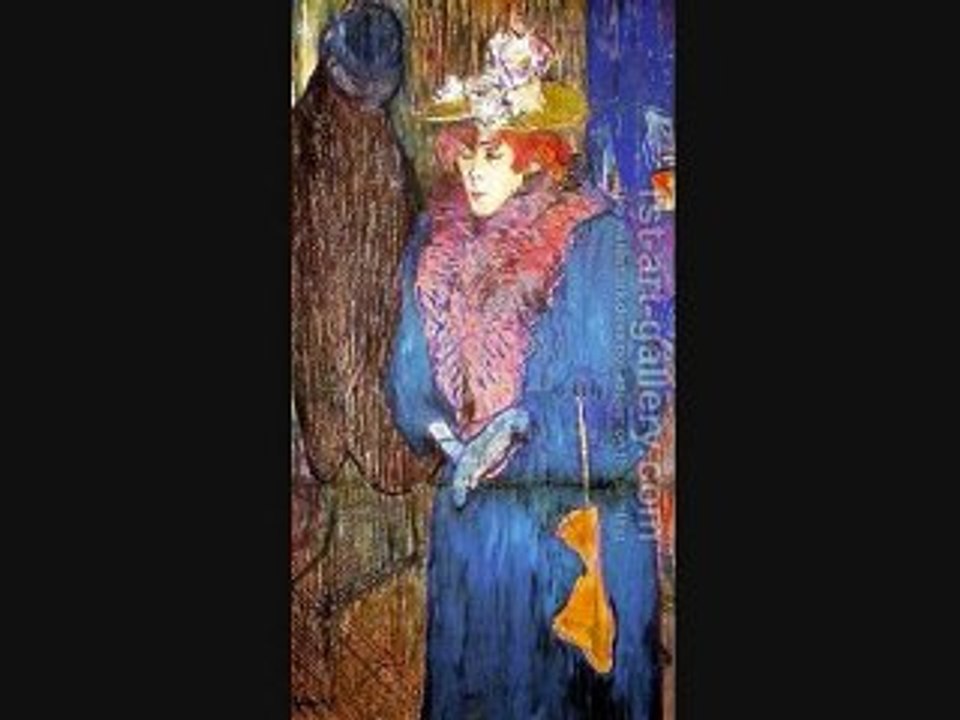 toulouse lautrec musique bruce springsteen