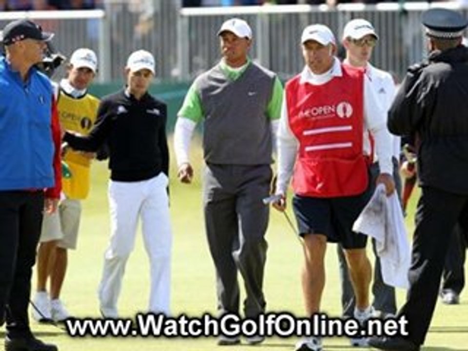 watch Greenbrier Classic 2010 golf open online