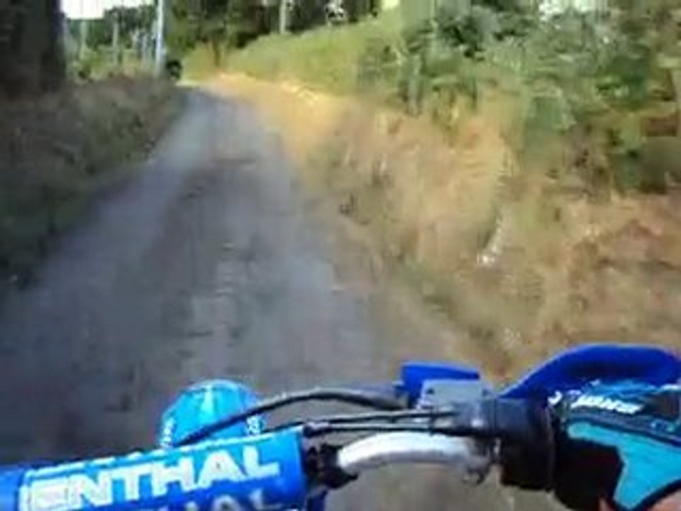 yamaha yzf 250 2003