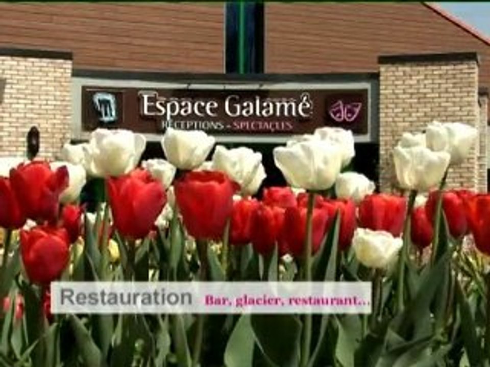 Bienvenue au Parc Galamé