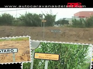 Cómo llegar por la C-32 a Autocaravanas del Sol