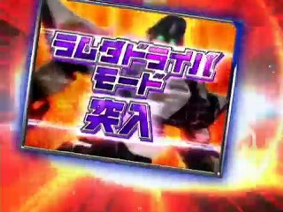【パチンコPV】CRフルメタル・パニック!TSR（タイヨーエレック）