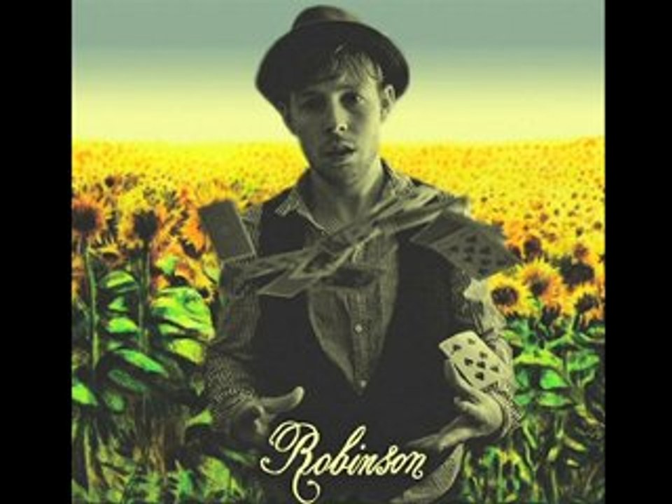 Robinson 'England's Bleeding' Album Preview Pod...