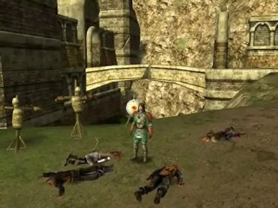 Die Standhaften - Die Serie - Folge 01 - Die Begegnung - 1/3