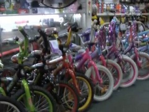 Bicycles Nedlands Glen Parker Cycles