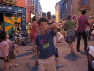 Amfifanfare : Hava naguila