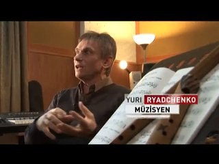 Misafir Yerliler Bölüm 13-2  -  Yuri Ryadchenko