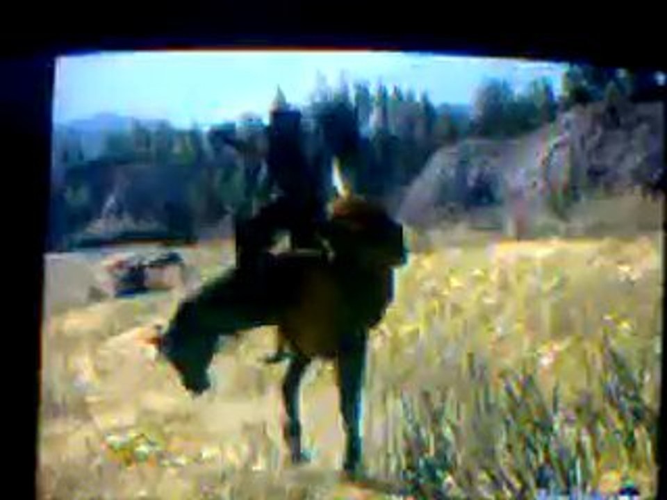 Red Dead Redemption Spots aux Cheval-Kentucky