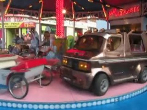 Cambrai Fête de Cantimpré 24 et 25 juillet 2010