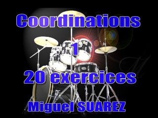 Coordinations 1