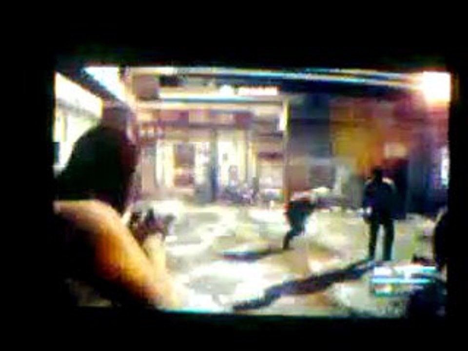 Découverte :  Kane & Lynch 2 : Dog Days démo