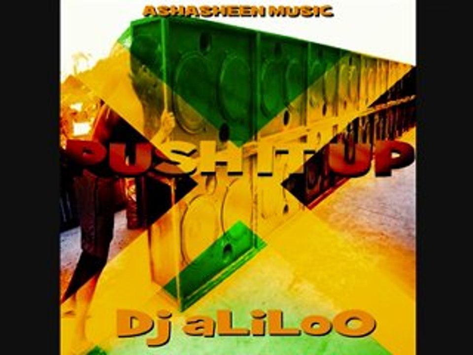 PUSH IT UP mix by Dj aLiLoO - 01 - STONEHENGE RIDDIM