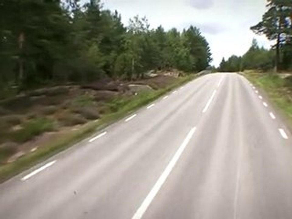 Scania Sürücü Kursu (Driver Support)