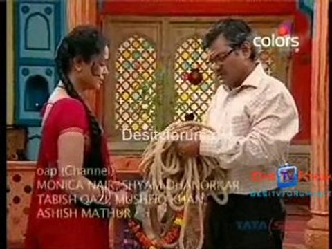 Bhagya Vidhaata - 29th July 2010 pt1