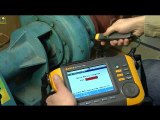 Fluke 810 - Testeur de vibrations - Configuration