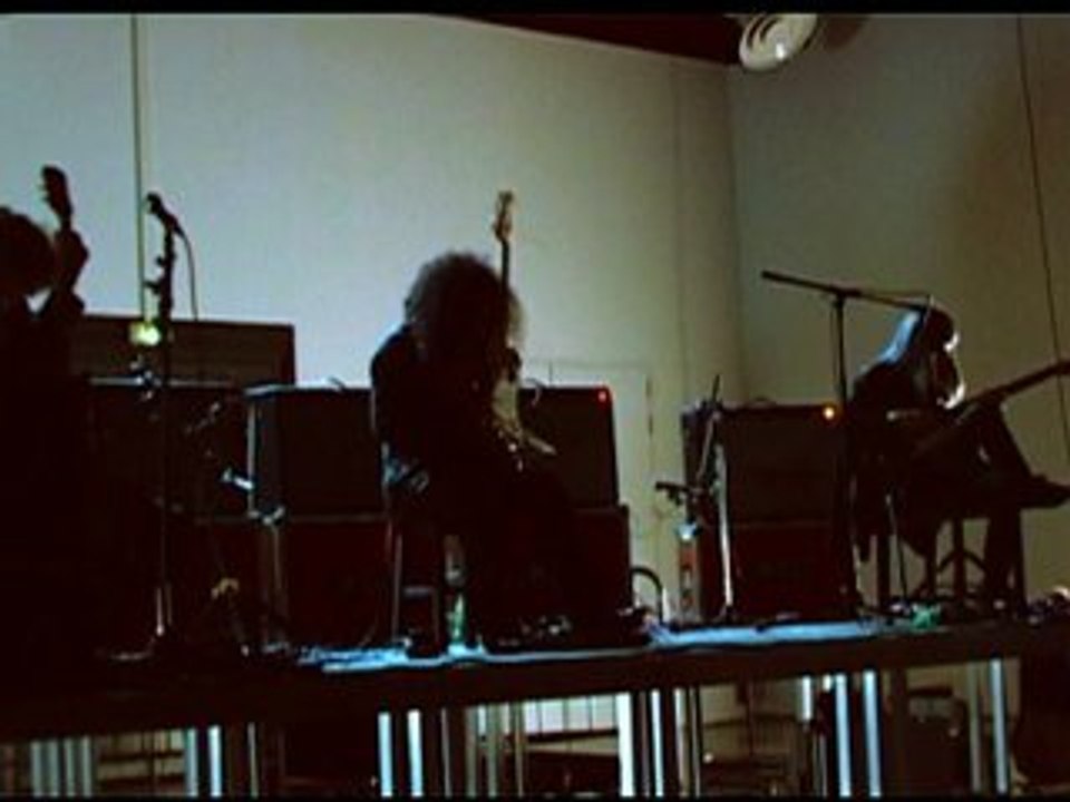 Keiji Haino / Kawabata Makoto / Jean-François Pauvros
