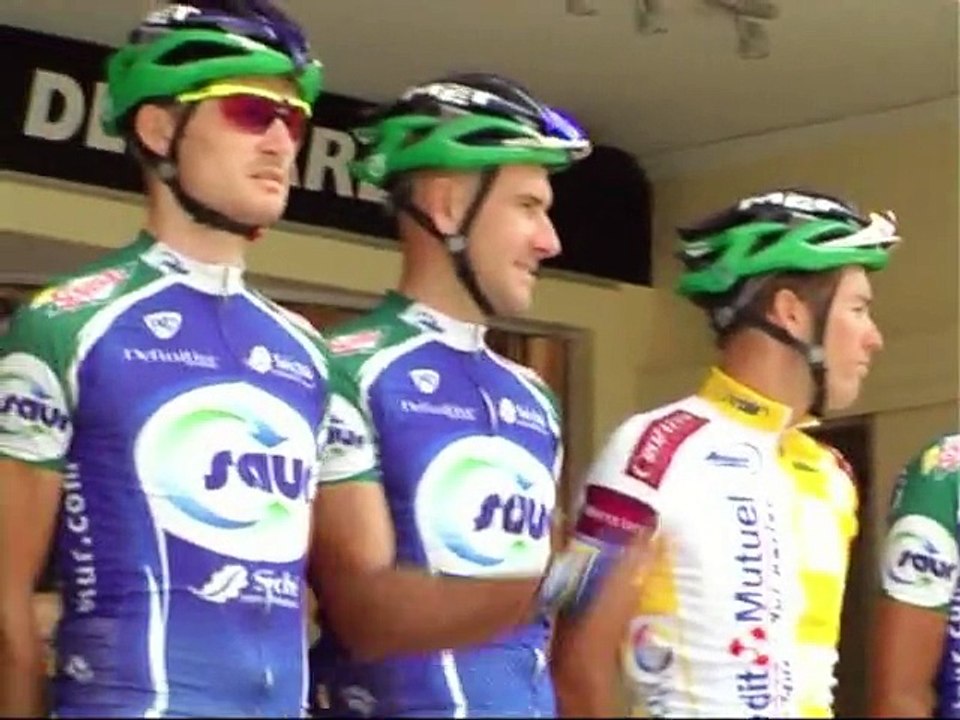Tour Alsace 2010