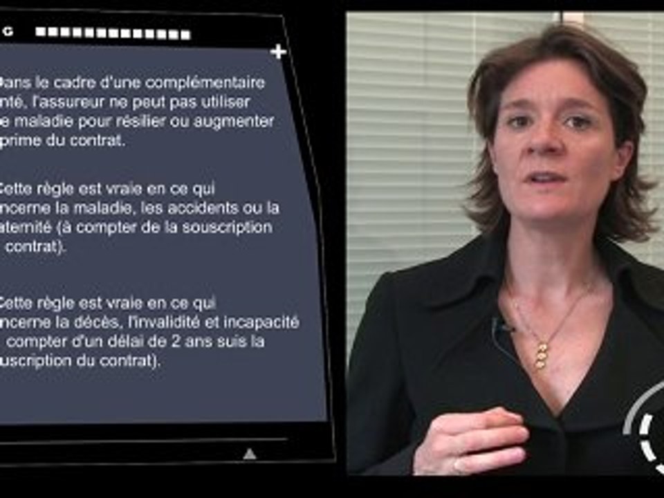 Questions d'assurés : Résiliation d'une complémentaire santé