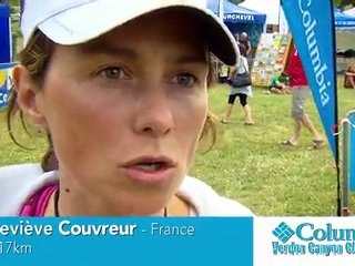 INTERVIEWS COLUMBIA TRAIL DU VERDON RAVENOUS