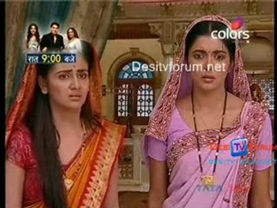 Bhagya Vidhaata - 29th July 2010 pt3