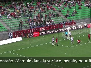 Match amical : Stade Rennais F.C./Légia Varsovie