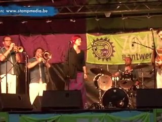 De wereld in je achtertuin met Muziek in de Wijk