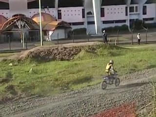 West Indies SuperMot