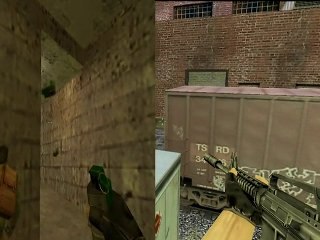 One Action #35 Walle vs. EG