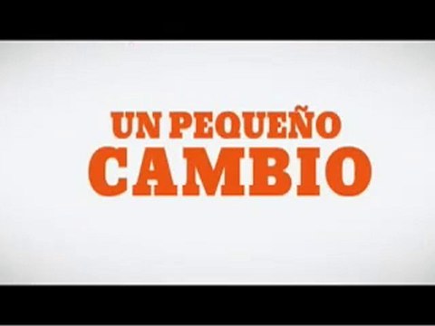 Un pequeño cambio (The Switch) - Trailer Español