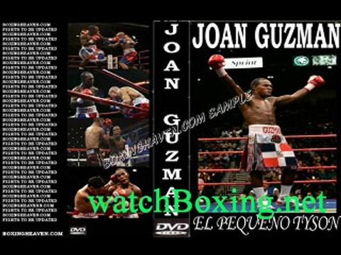 34 watch ppv Juan Manuel Marquez vs Juan Diaz live