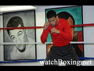 38 watch Juan Diaz vs Juan Manuel Marquez full fight live