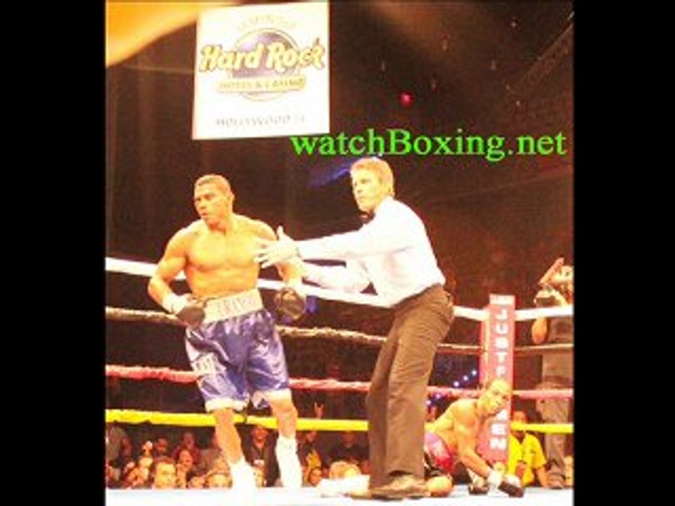 39 watch Juan Manuel Marquez vs Juan Diaz boxing live