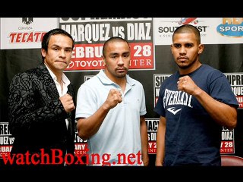 47 watch Juan Manuel Marquez vs Juan Diaz ppv boxing live