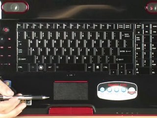 Toshiba Qosmio X505-Q890 Notebook