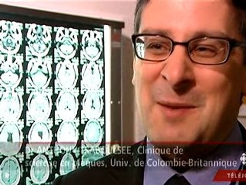 Téléjournal - Sclérose en plaques: une nouvelle issue?