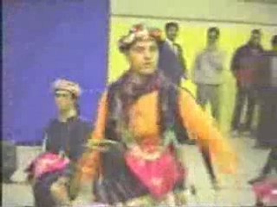 erciyes halk dansları