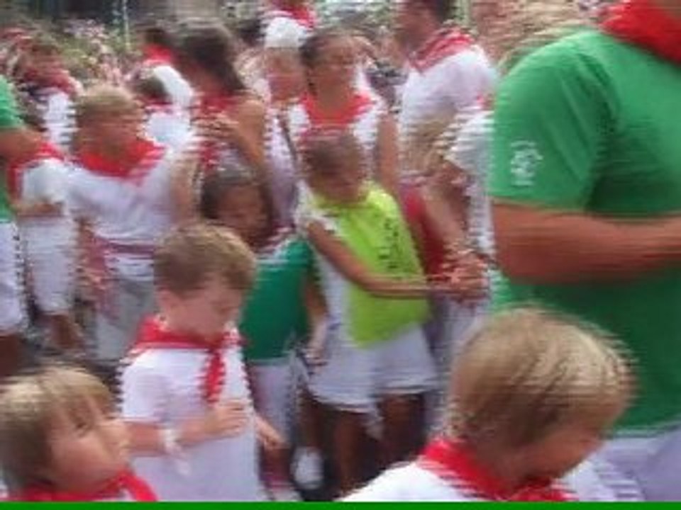 Enciero Journée des enfants