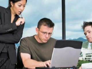 Komputer Pila Rafal I Katia