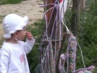 Petite Louise à la ferme 4