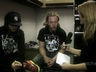 Interview With Shinedown